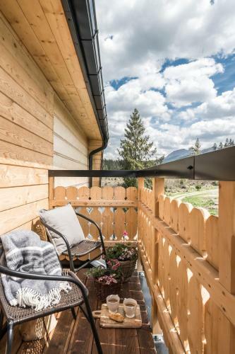 Apartamento G�ralska Chata Przy Dolinie Chocho?owskiej