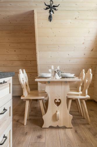 Apartamento G�ralska Chata Przy Dolinie Chocho?owskiej
