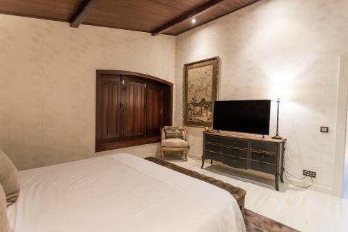 Villa Luxury Rustic House - O Rego Da Santa Mari�a