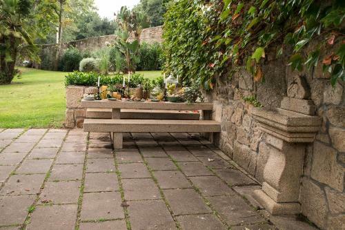 Villa Luxury Rustic House - O Rego Da Santa Mari�a