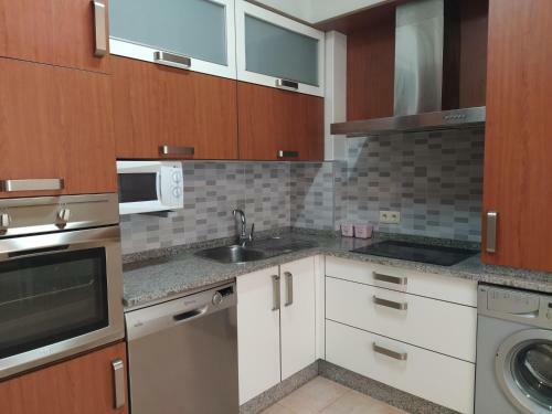 Apartamento Rey Davi�a
