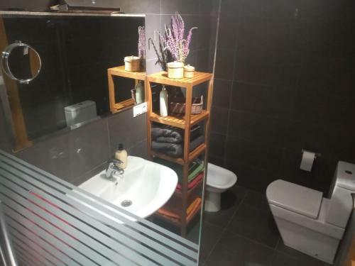 Apartamento Atico R�as Baixas Vilaxoan