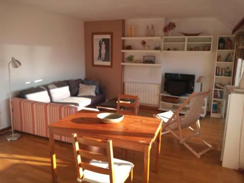Apartamento Atico R�as Baixas Vilaxoan