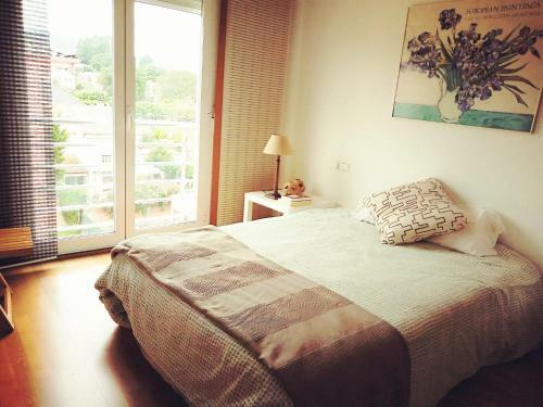 Apartamento Atico R�as Baixas Vilaxoan
