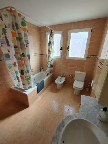 Casa Climatizada Vacacional