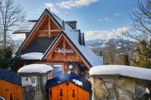 Apartamento Witk�wka Penthouse Luxury Mountain View - Sauna & Spa