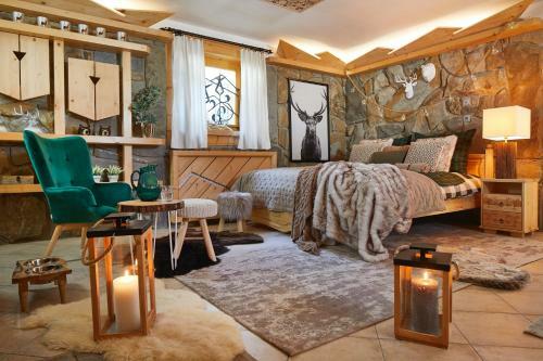 Apartamento Witk�wka Penthouse Luxury Mountain View - Sauna & Spa