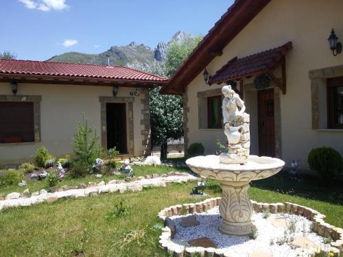 Casa Rural Refugio Del Cueto***