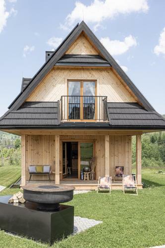 Domki Fox House