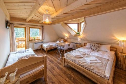 Hostal Willa Giewontka