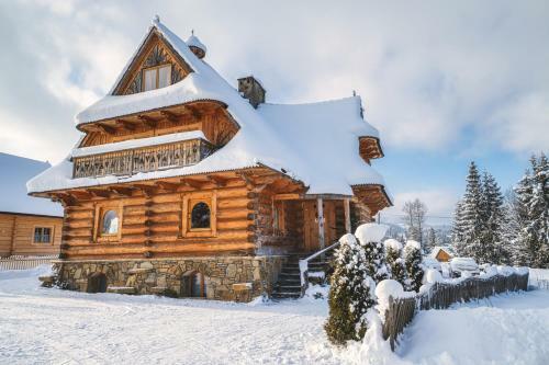 Hostal Willa Giewontka
