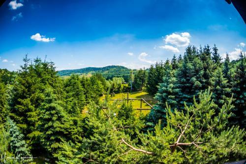 Agroturystyka Kapellanka - Kraina Wygas?ych Wulkan�w