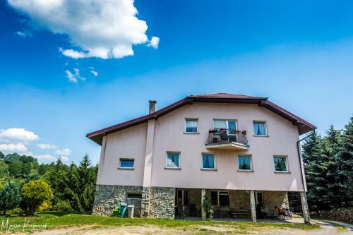 Agroturystyka Kapellanka - Kraina Wygas?ych Wulkan�w