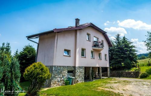 Agroturystyka Kapellanka - Kraina Wygas?ych Wulkan�w