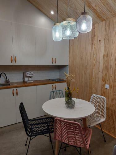 Apartamento Caba�as Huma 1