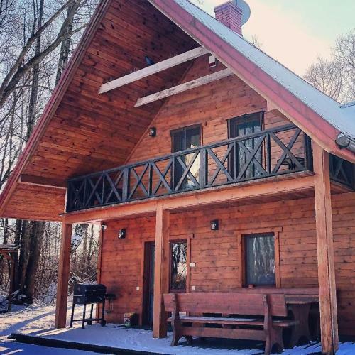 Villa Willa Bobrowa Dolina