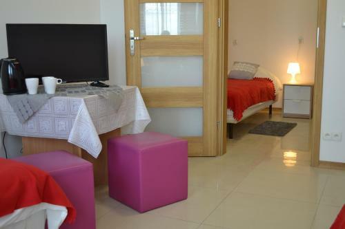Hostel P&k Wolka Kosowska