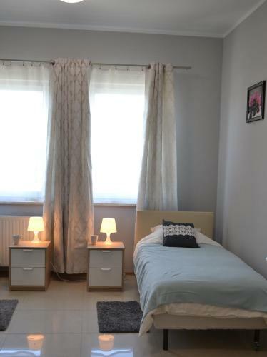 Hostel P&k Wolka Kosowska
