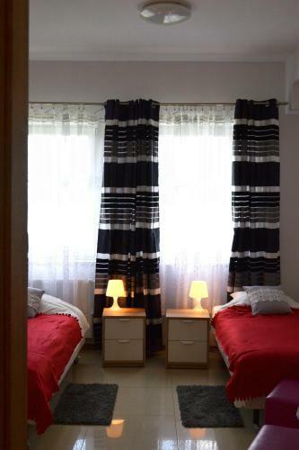 Hostel P&k Wolka Kosowska