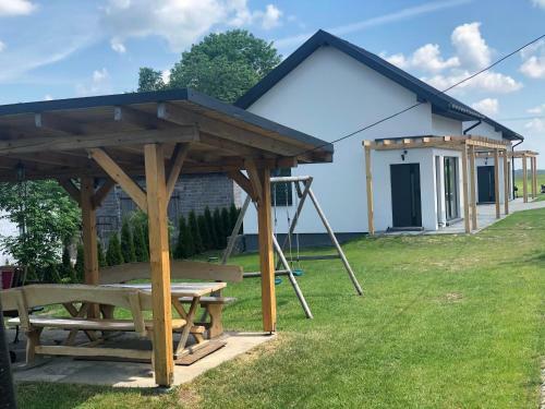 Apartamento Domek Delux