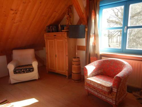 Lodge Siedlisko Pod Strzech?