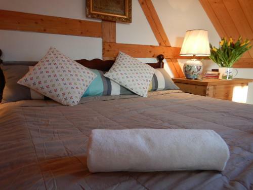 Lodge Siedlisko Pod Strzech?