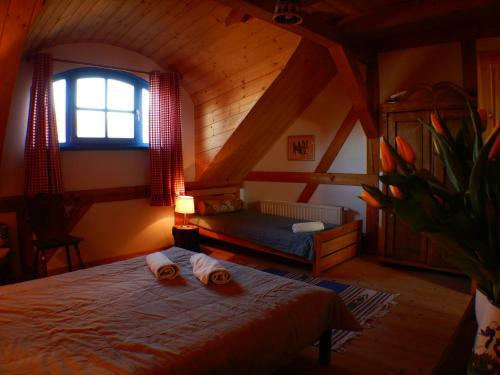 Lodge Siedlisko Pod Strzech?