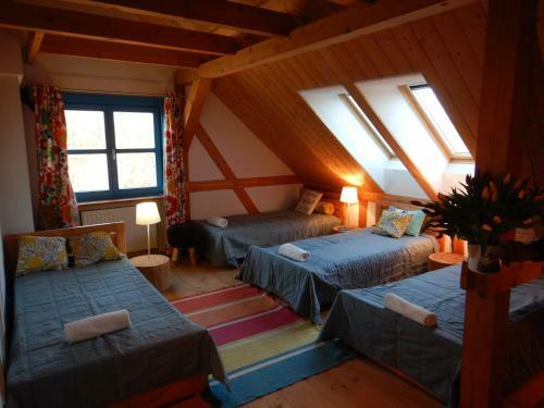 Lodge Siedlisko Pod Strzech?