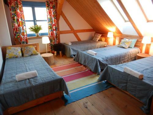 Lodge Siedlisko Pod Strzech?