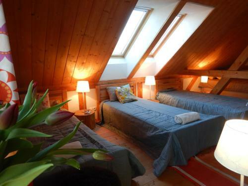 Lodge Siedlisko Pod Strzech?