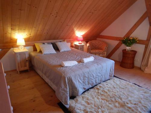 Lodge Siedlisko Pod Strzech?