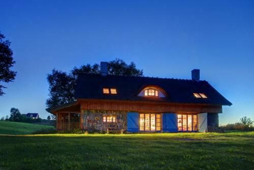 Lodge Siedlisko Pod Strzech?