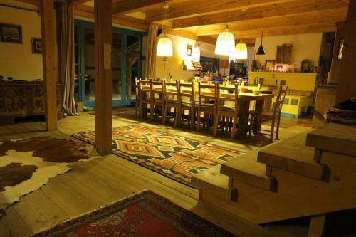 Lodge Siedlisko Pod Strzech?