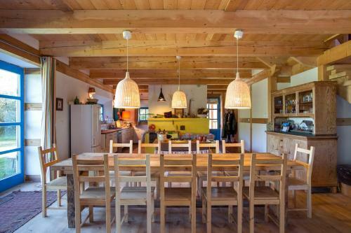 Lodge Siedlisko Pod Strzech?