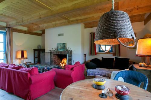 Lodge Siedlisko Pod Strzech?