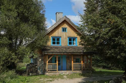 Lodge Siedlisko Pod Strzech?