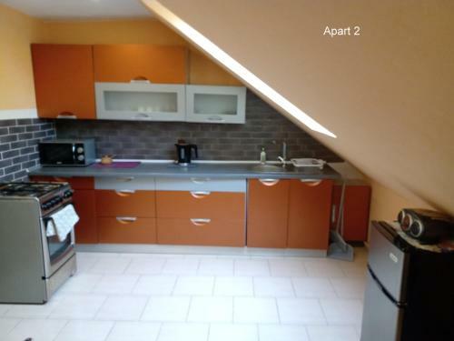 Apartament Wolin Nad Wod? Ko?o Miedzyzdroj�w