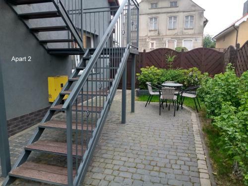Apartament Wolin Nad Wod? Ko?o Miedzyzdroj�w