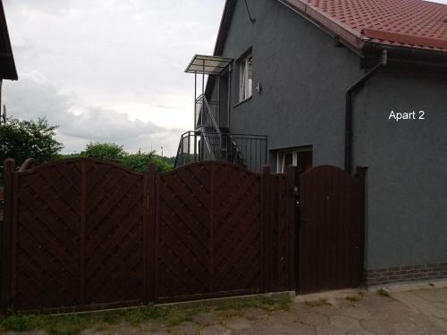Apartament Wolin Nad Wod? Ko?o Miedzyzdroj�w