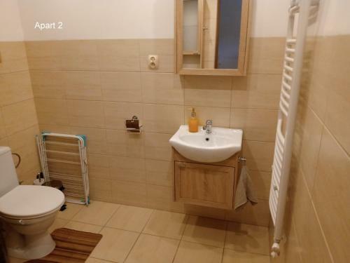 Apartament Wolin Nad Wod? Ko?o Miedzyzdroj�w