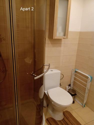 Apartament Wolin Nad Wod? Ko?o Miedzyzdroj�w
