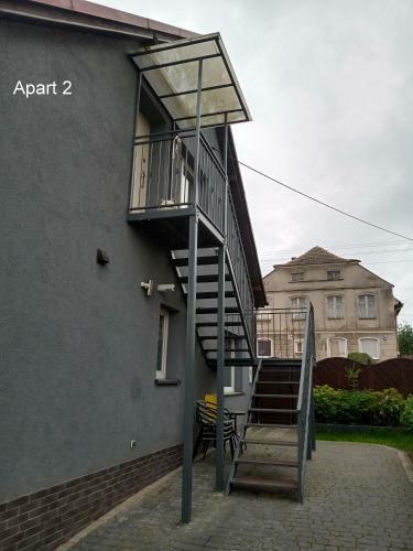 Apartament Wolin Nad Wod? Ko?o Miedzyzdroj�w