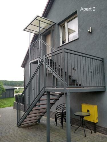Apartament Wolin Nad Wod? Ko?o Miedzyzdroj�w