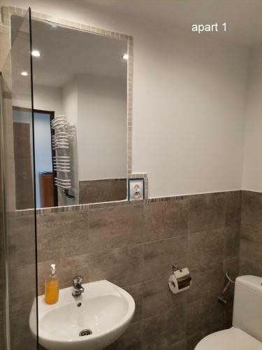 Apartament Wolin Nad Wod? Ko?o Miedzyzdroj�w
