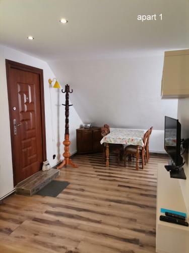 Apartament Wolin Nad Wod? Ko?o Miedzyzdroj�w