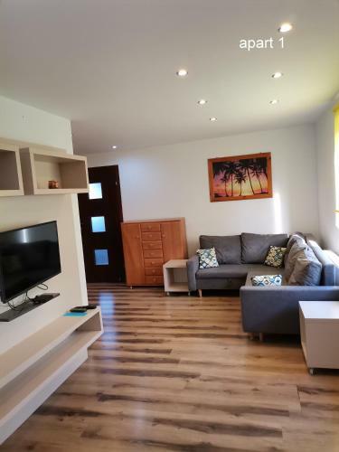 Apartament Wolin Nad Wod? Ko?o Miedzyzdroj�w
