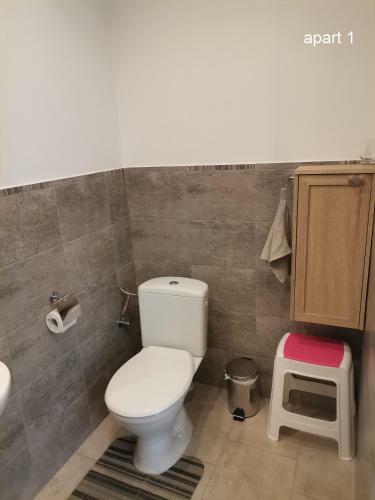 Apartament Wolin Nad Wod? Ko?o Miedzyzdroj�w