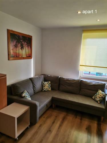 Apartament Wolin Nad Wod? Ko?o Miedzyzdroj�w