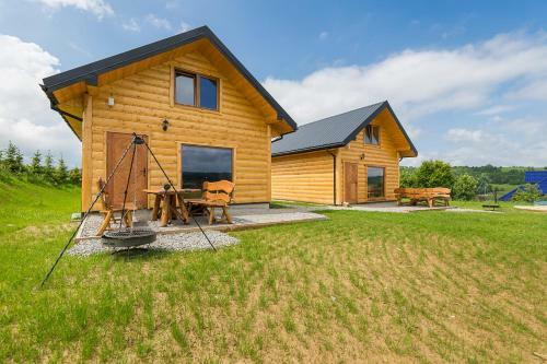 Lodge Chaty Jak Dawniej