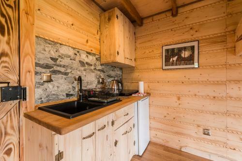 Lodge Chaty Jak Dawniej